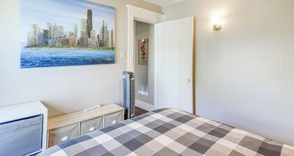 Walkable Queen Anne Cottage < 1/2 Mi to Kerry Park