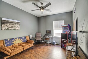 獨棟房屋 (3 Bedrooms) | 住宿內部