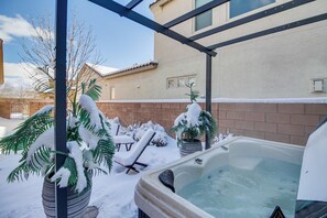 Rumah (3 Bedrooms) | Interior