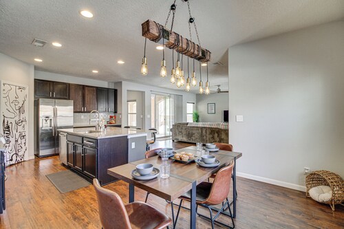 Albuquerque Home w/ Private Hot Tub: Pets Welcome