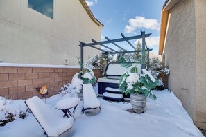 Rumah (3 Bedrooms) | Interior