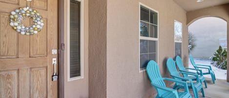 House (3 Bedrooms) | Interior