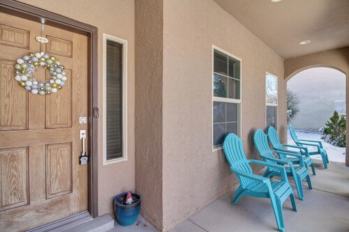 Albuquerque Home w/ Private Hot Tub: Pets Welcome
