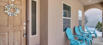 Albuquerque Home w/ Private Hot Tub: Pets Welcome