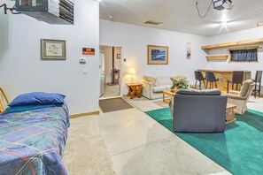 Cottage (1 Bedroom) | Interior