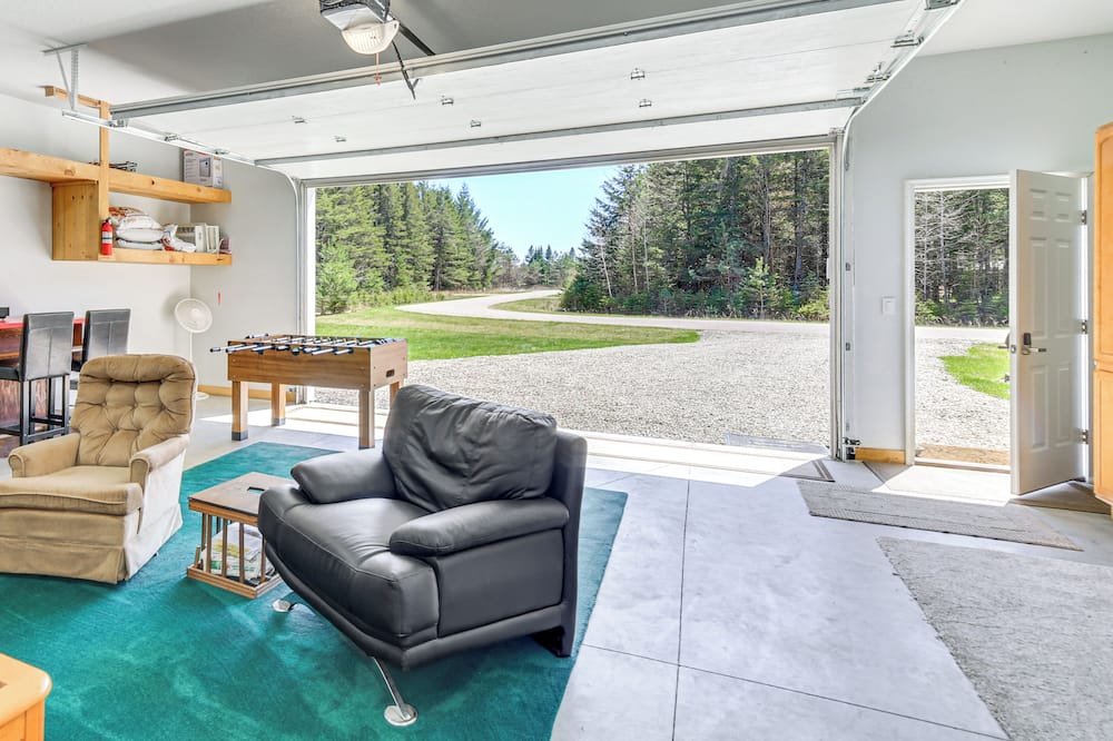 Townsend Cottage on UTV & Snowmobile Trail! - Sherry, WI