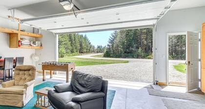 Townsend Cottage on UTV & Snowmobile Trail!