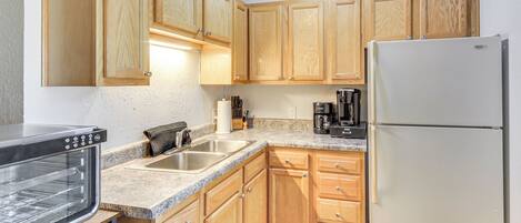 Cottage (1 Bedroom) | Interior