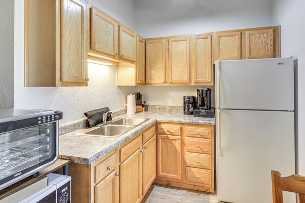 Cottage (1 Bedroom) | Interior