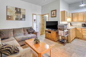 Casa de campo (1 Bedroom) | Interior