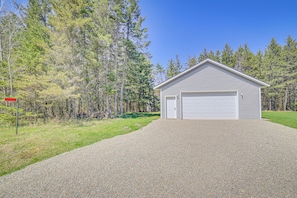 Interior - Townsend Cottage on UTV & Snowmobile Trail! (Townsend)