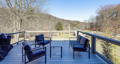 Beautiful Blowing Rock Home w/ Private Deck!
