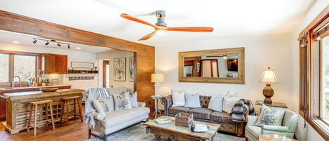 Ferienhaus (3 Bedrooms) | Fassade der Unterkunft