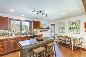 Ferienhaus (3 Bedrooms) | Innenbereich