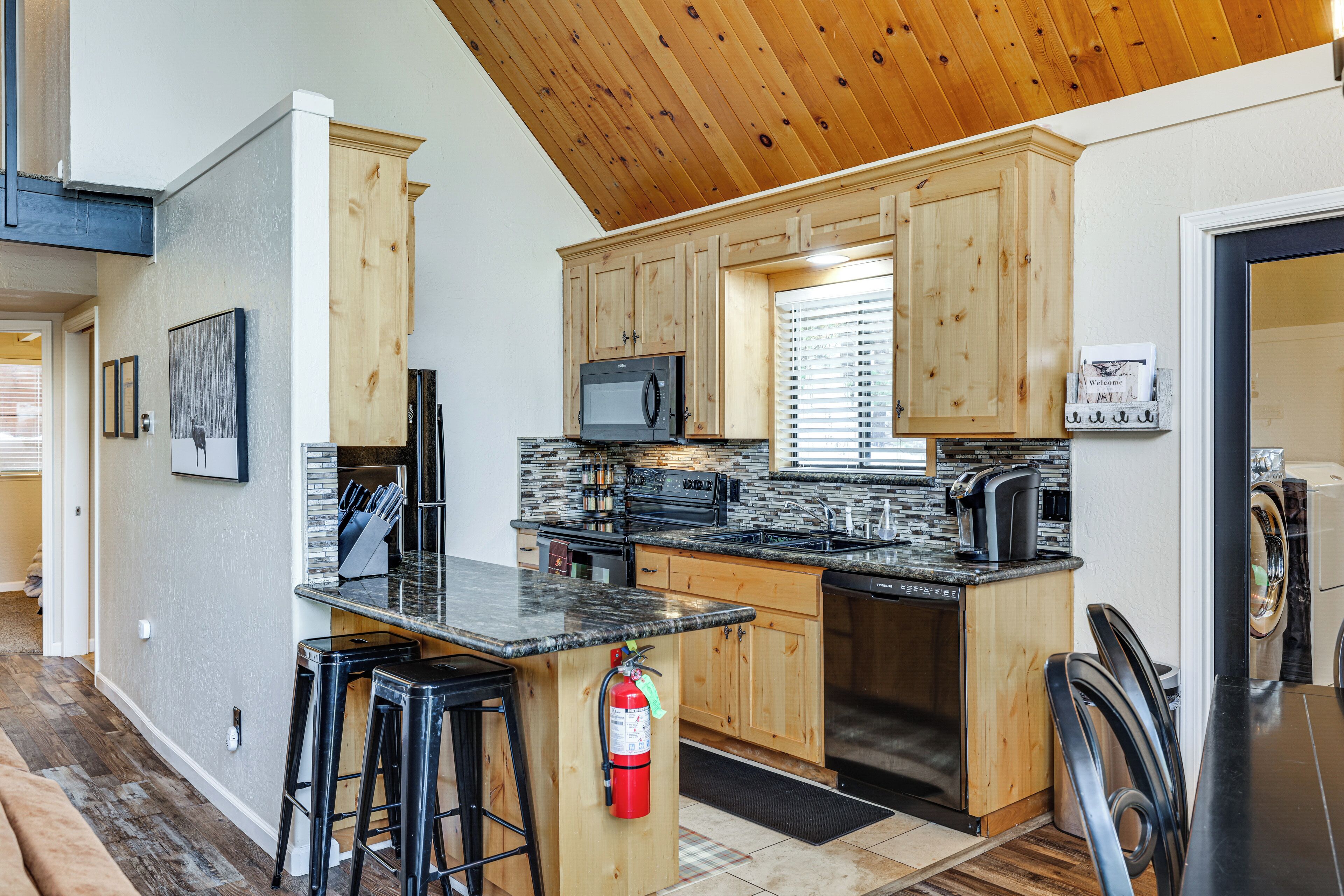 獨棟房屋 (4 Bedrooms) | 住宿內部