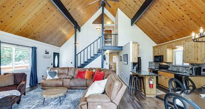 Serene Cabin Retreat Between Murphys & Arnold