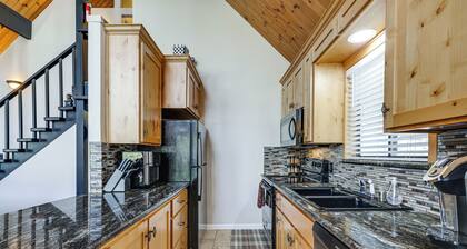 Secluded Cabin Near Calaveras Big Trees State Park