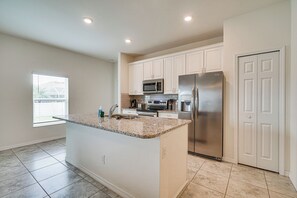 บ้านพัก (3 Bedrooms) | ภายใน