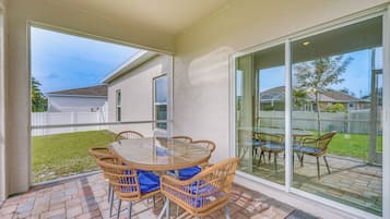 Ferienhaus (3 Bedrooms) | Innenbereich