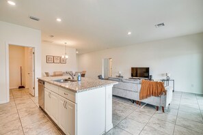 บ้านพัก (3 Bedrooms) | ภายใน