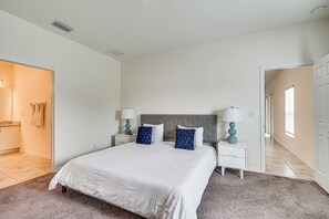 บ้านพัก (3 Bedrooms) | ภายใน