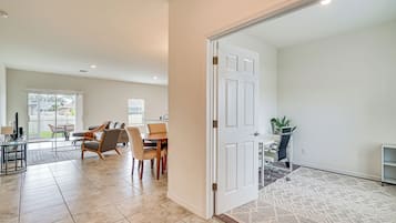 Ferienhaus (3 Bedrooms) | Innenbereich