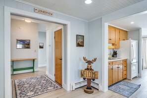 Maison (3 Bedrooms) | Intérieur