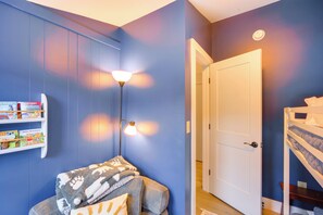 บ้านพัก (3 Bedrooms) | ภายใน