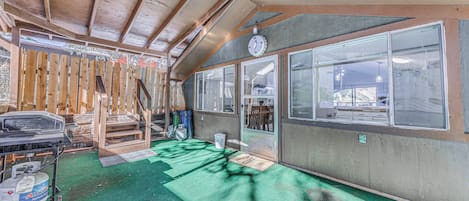 Rumah (4 Bedrooms) | Interior