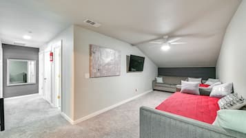 Rumah (4 Bedrooms) | Interior