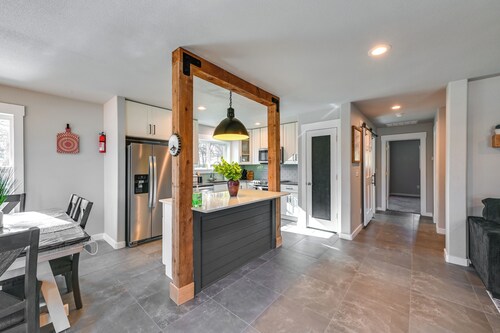 Spacious Mckinney Farm Getaway w/ Game Room!