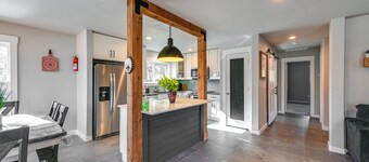 넓은 맥키니 팜 게트어웨이 w/ 게임룸!