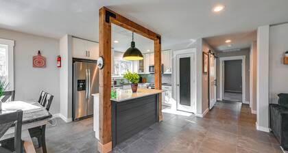 Spacious Mckinney Farm Getaway w/ Game Room!