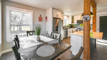 Maison (4 Bedrooms) | Façade de l’hébergement
