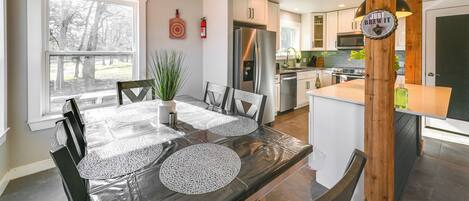 Hus (4 Bedrooms) | Fasade