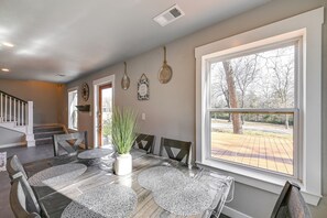 House (4 Bedrooms) | Interior - Spacious Mckinney Farm Getaway w/ Game Room! (Melissa)