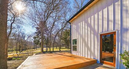 Spacious Mckinney Farm Getaway w/ Game Room!