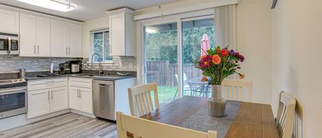 アパートメント (3 Bedrooms) | 内装