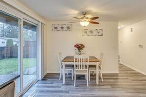 Lejlighed (3 Bedrooms) | Interiør
