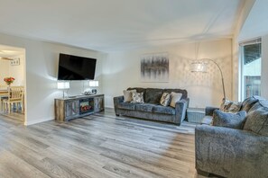 Apartment (3 Bedrooms) | Interior