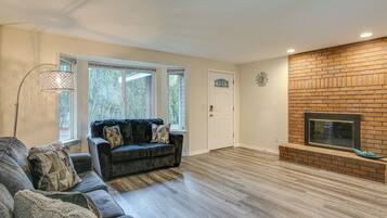 Apartemen (3 Bedrooms) | Interior