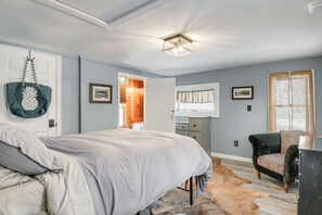 Casa (3 Bedrooms) | 3 habitaciones y ropa de cama