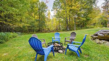 Khuôn viên nơi lưu trú