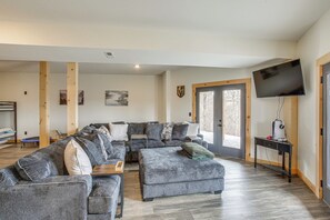 Ferienhaus (3 Bedrooms) | Innenbereich