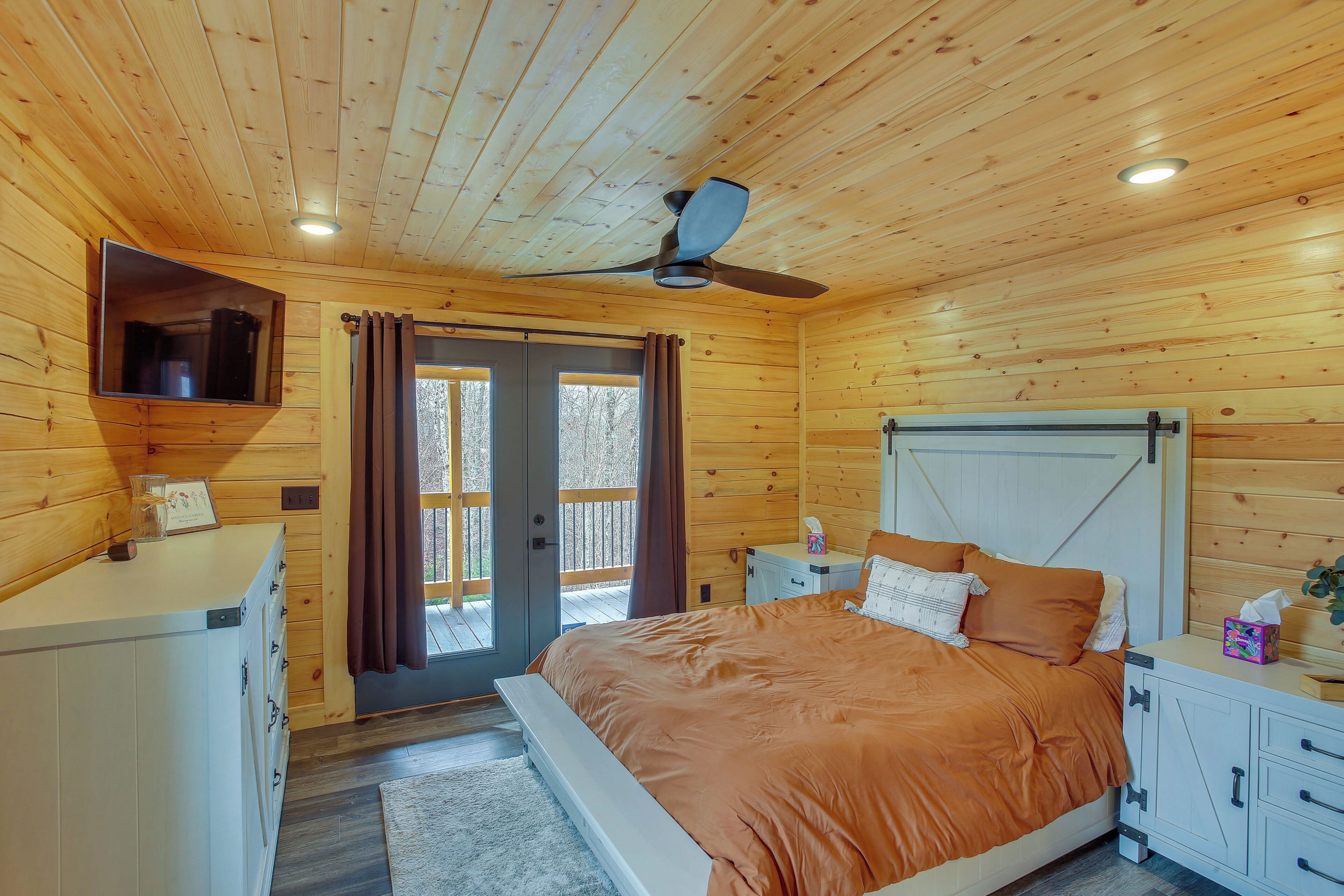 Nhà (3 Bedrooms) | Nội thất