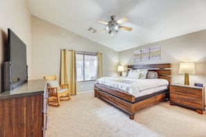 منزل (3 Bedrooms) | المنشأة من الداخل