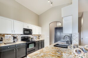 하우스 (3 Bedrooms) | 내부