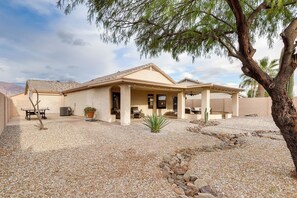 Casa (3 Bedrooms) | Parte interna