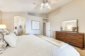 Rumah (3 Bedrooms) | Interior