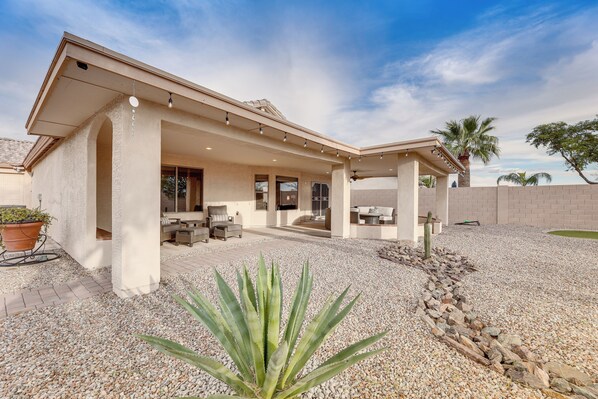 House (3 Bedrooms) | Interior - Gold Canyon Vacation Rental: 1 Mi to Golf Course (Gold Canyon)